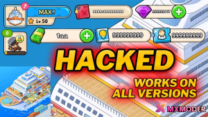 My Cruise Mod APK Download 1.9.4  1