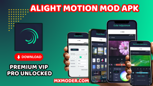 Alight Motion Mod APK Latest Version Download 2026 1