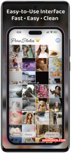 Pure Status Mod APK v2025.8 Download 2026 6