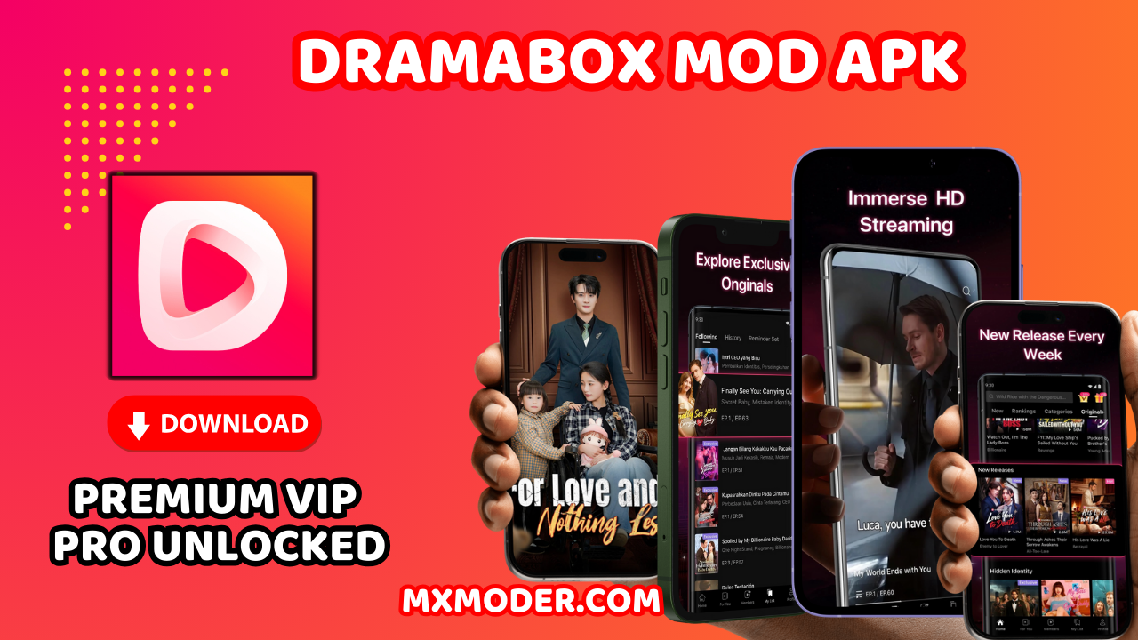 dramabox mod apk