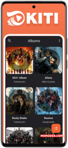 KITI Mod APK Download 2026 5