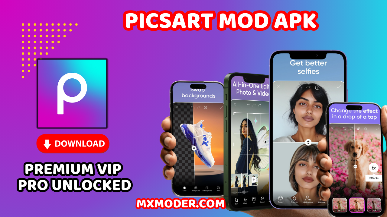 picart pro mod apk
