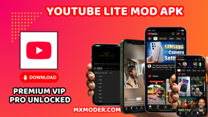YouTube Lite Mod APK Download 2026 1