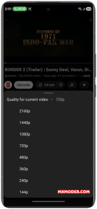 YouTube Lite Mod APK Download 2026 6