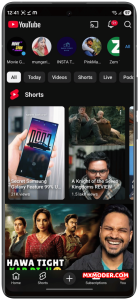 YouTube Lite Mod APK Download 2026 4