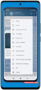 TurboTel Pro Mod Apk Download 2026 5