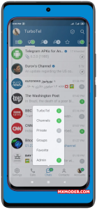 TurboTel Pro Mod Apk Download 2026 4
