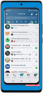 TurboTel Pro Mod Apk Download 2026 3